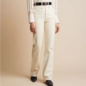 Khaite Isabella jeans